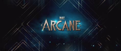 Arcane La Nueva Serie Animada De League Of Legends