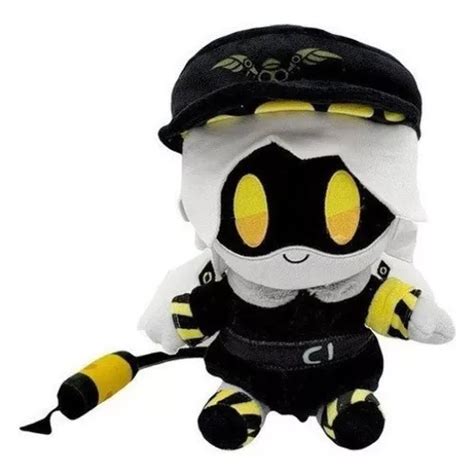 Muñeca De Peluche Cute N De Murder Drones 23 Cm Tama Cuotas sin interés