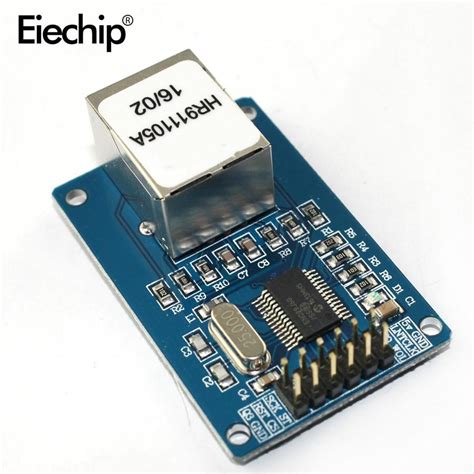 Buy 1pcs ENC28J60 SPI Interface Network Module Ethernet Module Mini