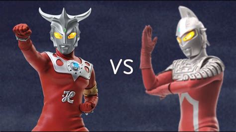 UFE0 Ultraman Leo Vs Ultraseven YouTube