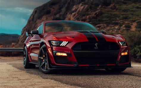 Ford Mustang Shelby Gt Specs Finally Revealed The Car Guide