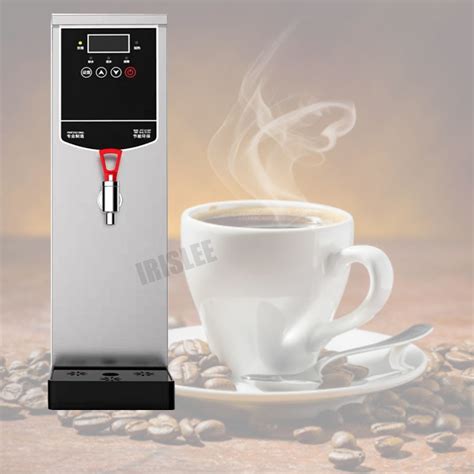 Commercial Electric Drinking Boiling Hot Water Heater Machine Water Boiler Dispenser Water
