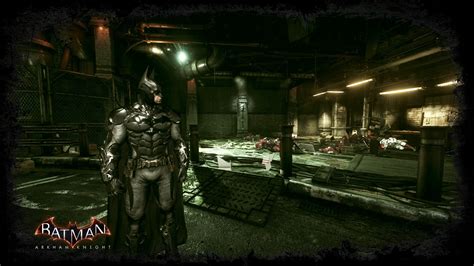 Online Crop Batman Arkham Knight Video Game Screenshot Batman