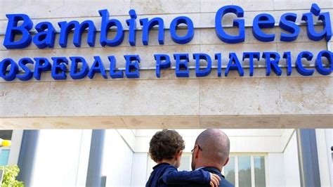 Da Lamezia al Bambino Gesù di Roma bambina di 5 anni trasportata d