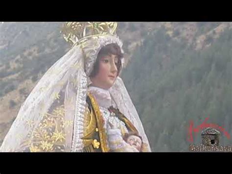 Tambobamba VIRGEN ASUNTA YouTube