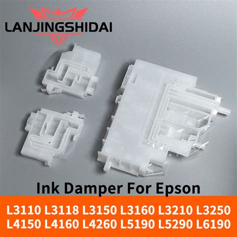 Original Ink Damper For EPSON L3110 L3118 L3150 L3160 L3210 L3250 L4150