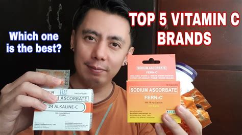 Top 5 Non Acidic Vitamin C Brands For The Year 2020 Ascorbic Acid And Sodium Ascorbate Review