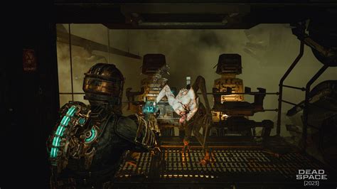 Inside The Dead Space Remake How Ea Is Reclaiming Its Survival Horror Crown And Why It Might