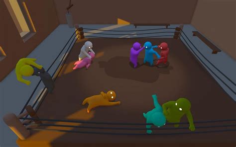 Gang Beasts Online Multiplayer Mod Lasopamore