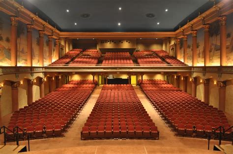 The Historic Egyptian Theatre - Photo Gallery