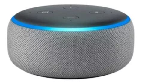 Echo Dot Amazon 3ª Geração C Alexa Smart Speaker Wi Fi Pt Mercadolivre