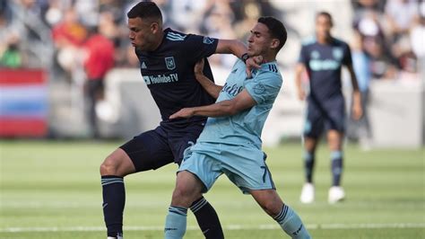 Interview Cristian Roldan Post Match Vs LAFC YouTube