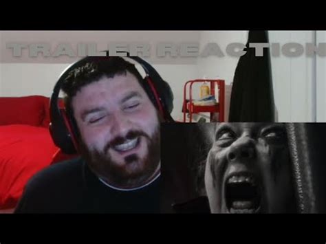 MARVEL STUDIOS WEREWOLF BY NIGHT OFFICIAL TRAILER REACTION YouTube