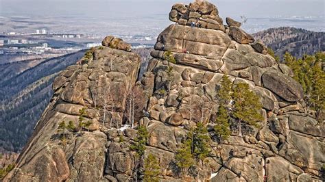 Top-5 places in Siberia for your outstanding nature travel