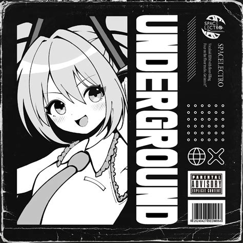 Underground Album Vocaloid Lyrics Wiki Fandom