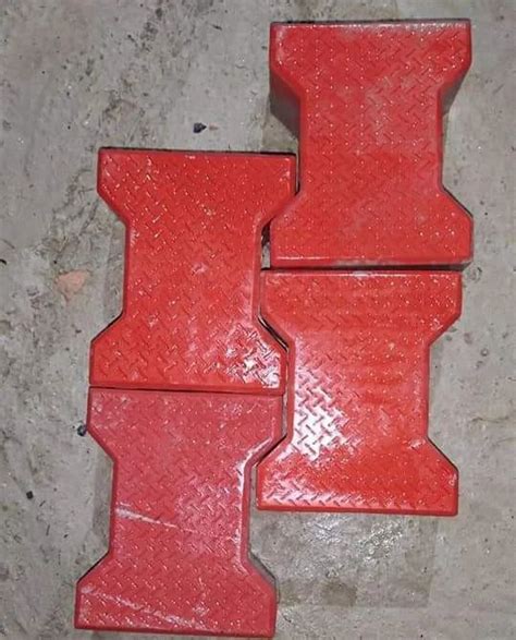 Paver Blocks Material Concrete At ₹ 20piece In Siwan Id 22292081162