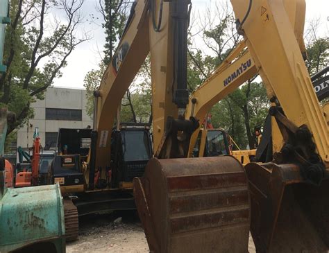 Used Caterpillar High Efficiency With Reasonable Price D Crawler