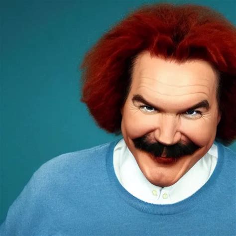 Norm Macdonald Is Ronald Mcdonald Stable Diffusion Openart