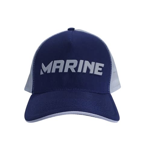 Bon Pescador Azul Marinho Marine Sports Lan Amento Submarino