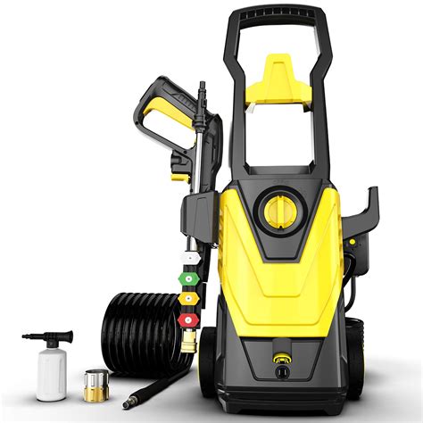 Agiiman Electric Pressure Washer Psi Max Gpm Power Washer