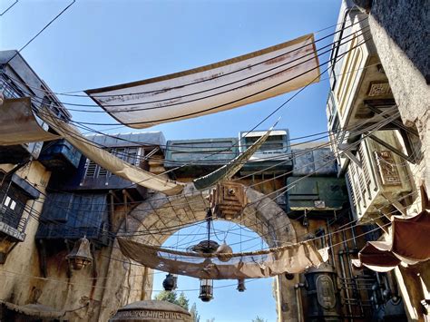 Back to Star Wars: Galaxy’s Edge – MacManX.com