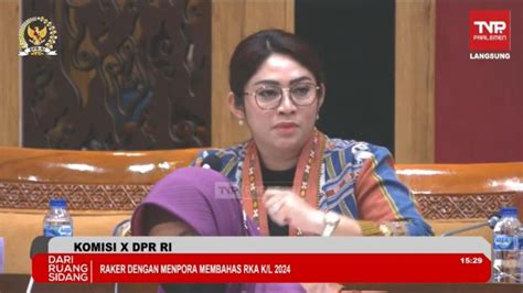 Dpr Usulkan Penambahan Jam Pelajaran Olahraga Di Sekolah