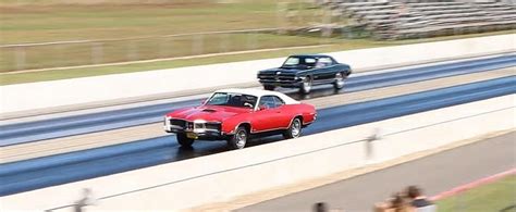 1968 Mercury Cougar Gt E Drag Races 1970 Cyclone Someone Makes A Fabulous Comeback Autoevolution