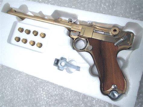 Luger Pistol P Smg Kgp