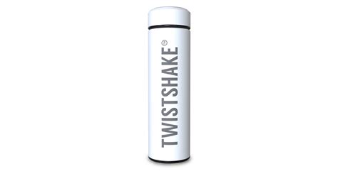 Köp Twistshake Hot or Cold Bottle Vit ml på MEDS se