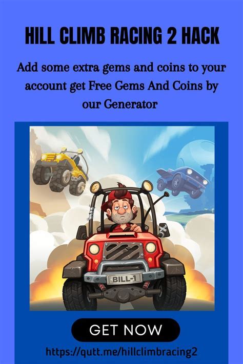 Hill Climb Racing Free Gems And Coins Hack Hill Climb Racing