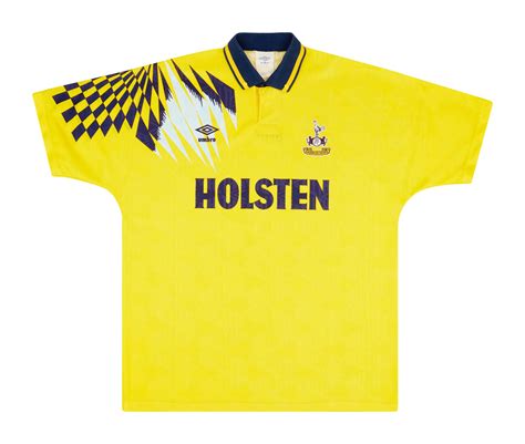 Tottenham Hotspur 1994-95 Third Kit