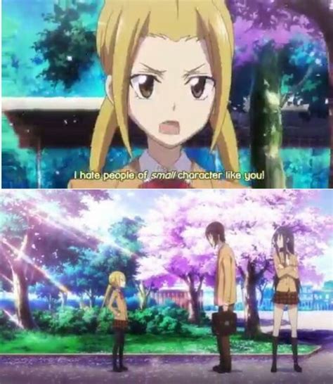 Anime Is Seitokai Yakuindomo Meme By Chibiotaku43 Memedroid