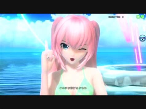 【project Diva Arcade】積乱雲グラフィティ【pv／720p】 ニコニコ動画