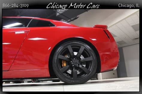 Used 2010 Nissan Gt R Premium For Sale 71800 Chicago Motor Cars