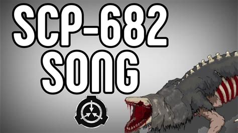 Scp 682