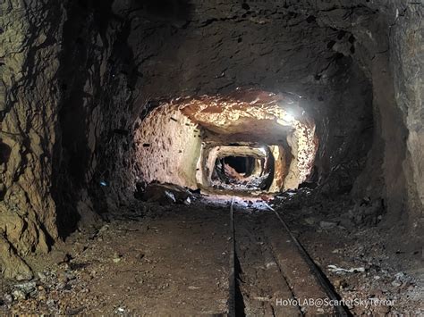 The Chasm Underground Mine Real Life Example Genshin Impact HoYoLAB