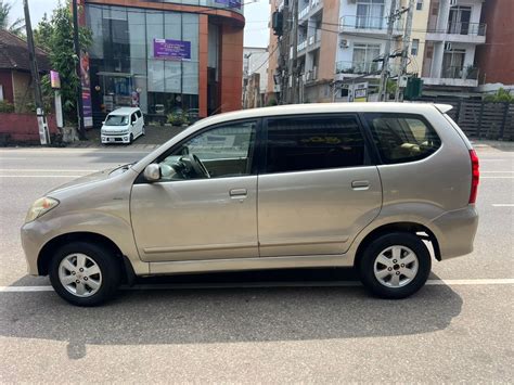 Toyota Avanza Cars Review