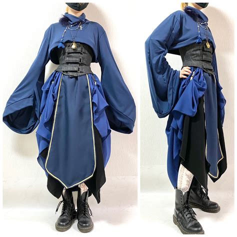 Pin by Ouoaoi on キャラクターデザイン | Concept clothing, Fancy outfits, Clothing ...