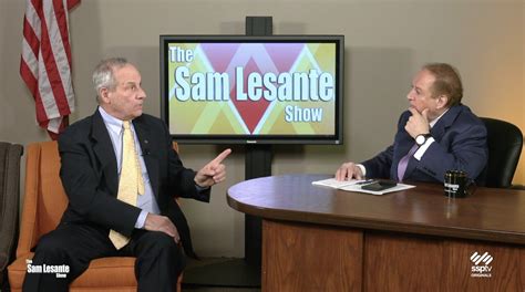 The Sam Lesante Show Mike Marsicano Pt