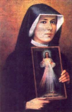 Paz En La Tierra Santa Faustina Y La Divina Misericordia