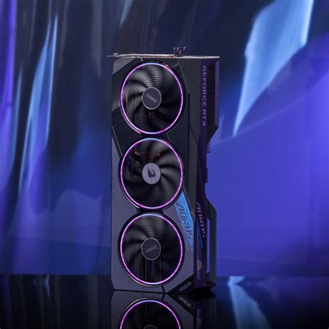 Aorus Geforce Rtx 4090 Master Is The Biggest Rtx 4090 So Far By Far