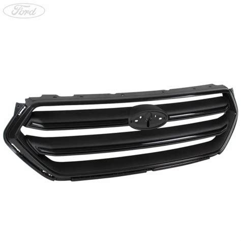 GENUINE FORD KUGA Mk2 Front Bumper Upper Radiator Grille Chrome 16 20