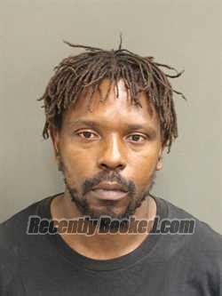 Recent Booking Mugshot For Mario Lorenzo Dennis In Orange County Florida