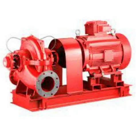 70 Ci Cri Fire Fighting Pumps Max Flow Rate 171 M3hr At Rs 200000 In