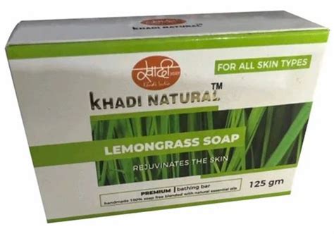 Khadi Natural Lemon Soap At Rs Piece Khadi Natural Herbal Soaps In