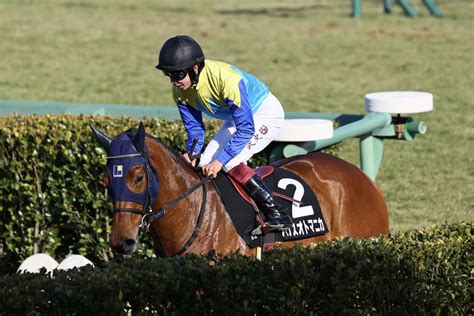 【若竹賞】パクスオトマニカが逃げ切り後続を危なげなく完封 競馬ニュースなら競馬のおはなし