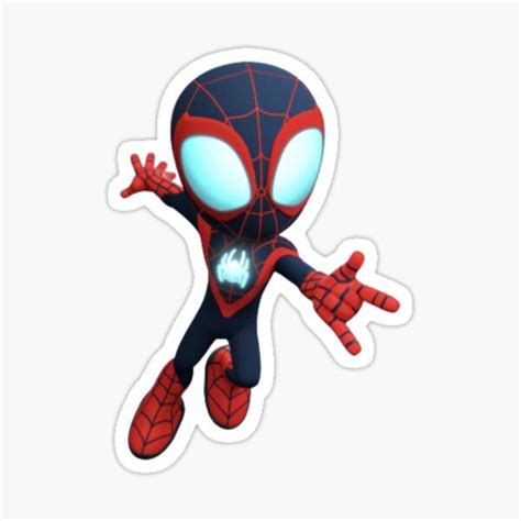 Spidey And His Amazing Friends Stickers For Sale En 2024 Spiderman