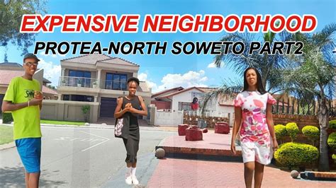 The Real South Africa You Must Know Richest Neighborhoods Soweto