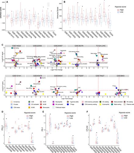 A Novel Hypoxia Gene Signature Indicates Prognosis And Immune