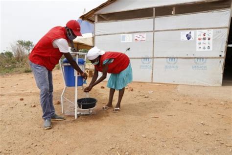 Unhcr What I Learned From A Refugee Camp In West Africa